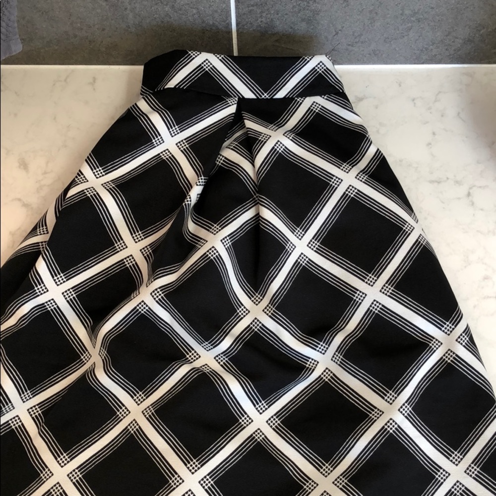 Express Tea Length Skirt